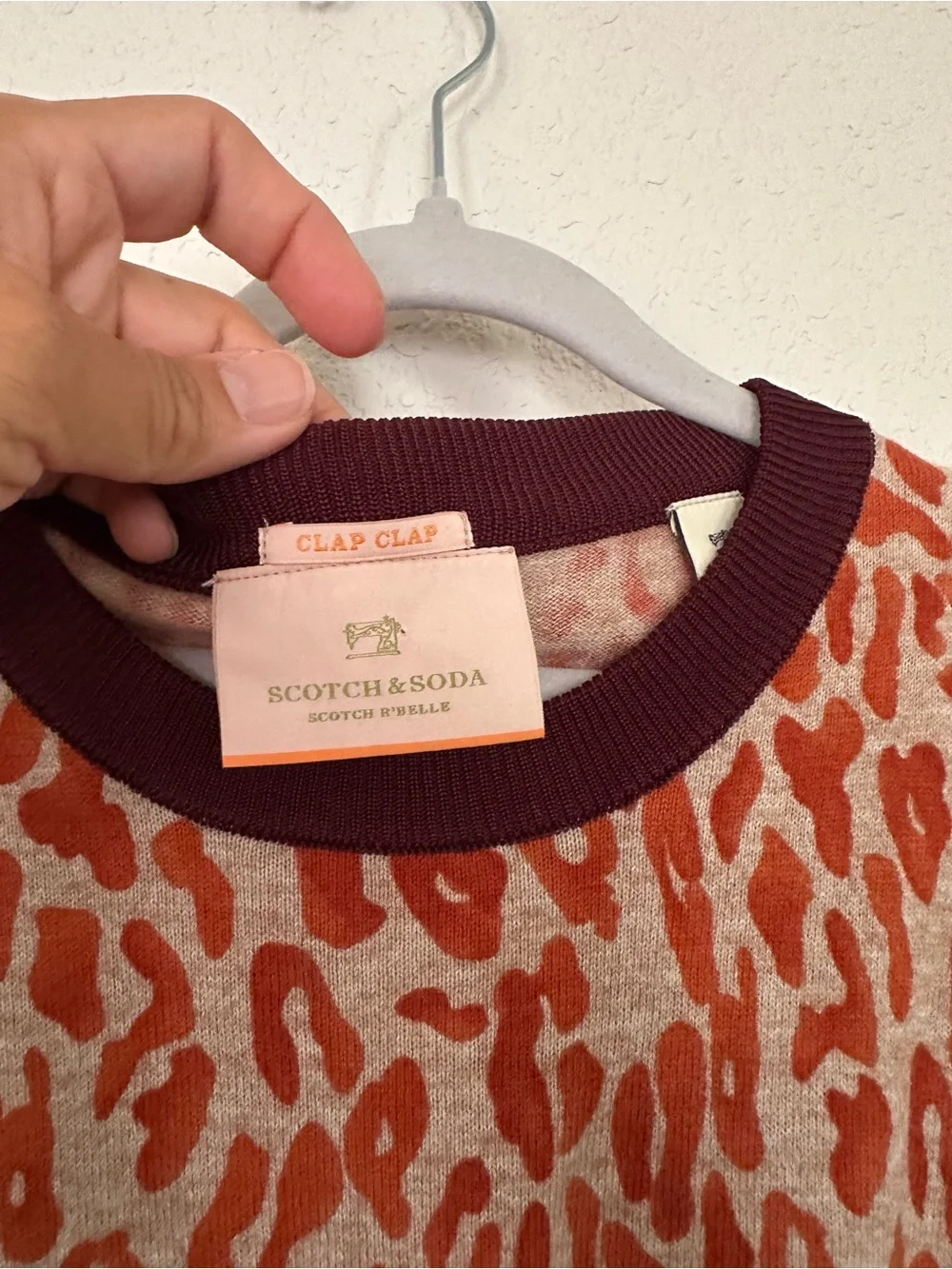 Scotch & Soda scotch soda